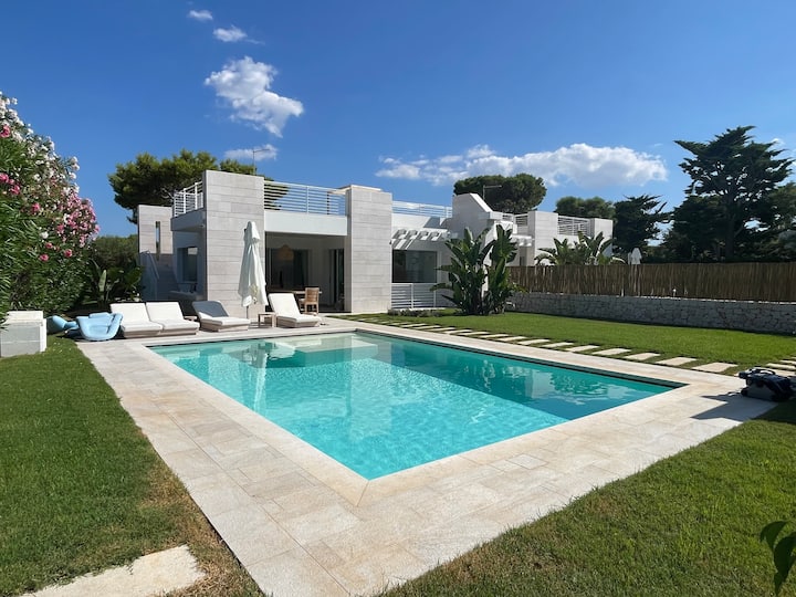 Villa Felice-luxurious Modern Private Pool Villas - Puglia