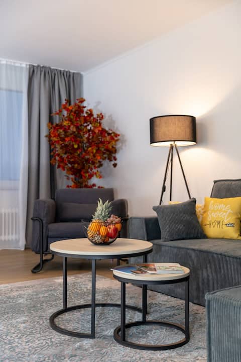 CABAnA: CityCenter Maisonette | Parking | freeWiFi