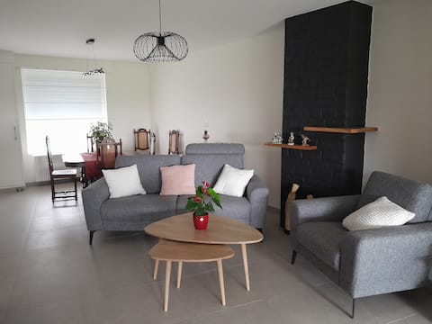 Top performing Airbnb: At Jeannine and Yvo's in Hainaut