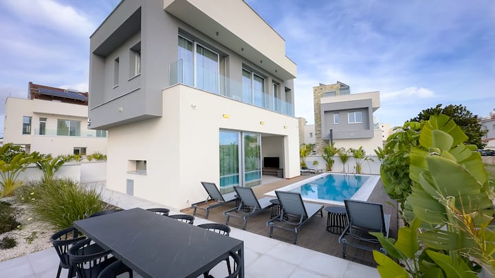 City Napa Seaview Villas - #4 - Ayia Napa