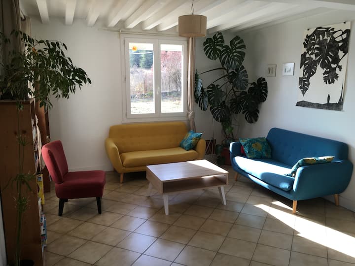 Maison Familiale - Drôme