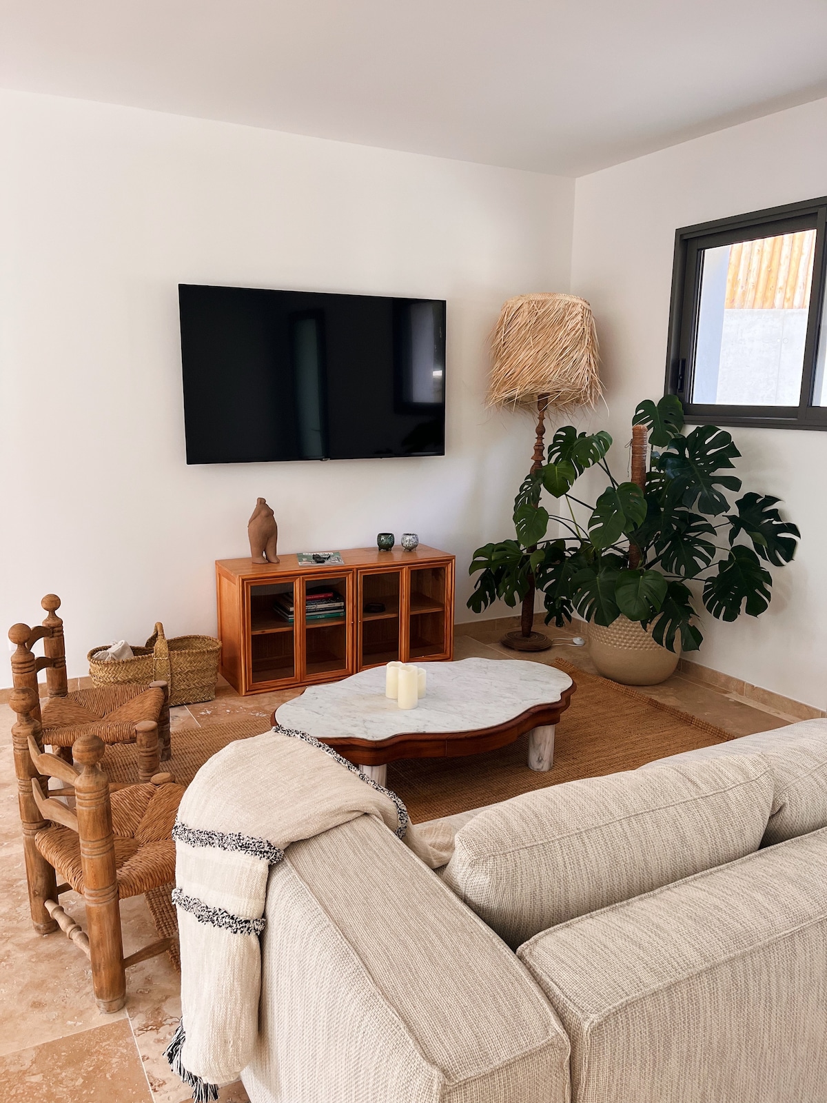 Airbnb con migliori performance: Garrigue house with pool a Rochefort Du Gard