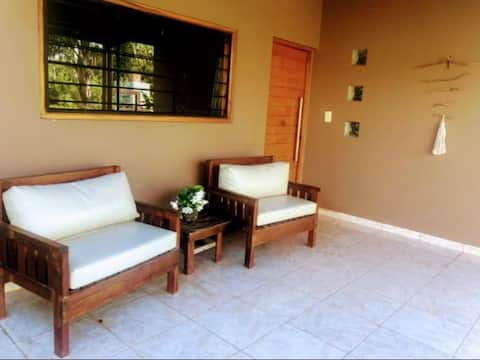 Top Airbnb: House in Puerto Valle-Corrientes en Departamento Ituzaingó