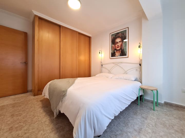 Schlafzimmer 2