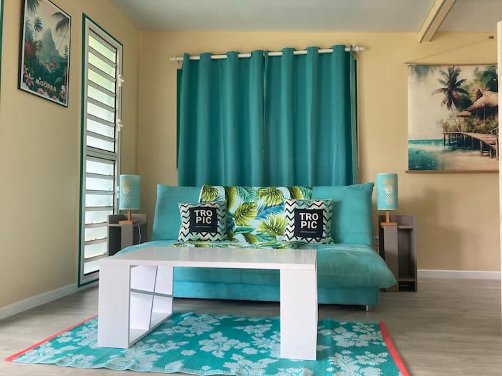 Sofá cama de 140x200 