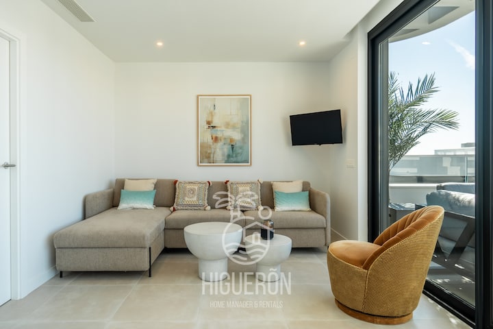 Higueronrentals Ocean's 34 - Fuengirola