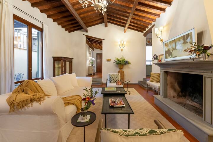 Casa Augustita – in the Heart of Florence gallery image 3