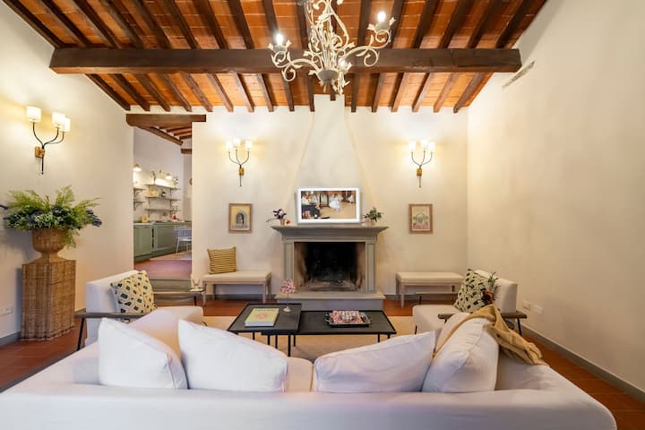 Casa Augustita - In The Heart Of Florence - Florenz