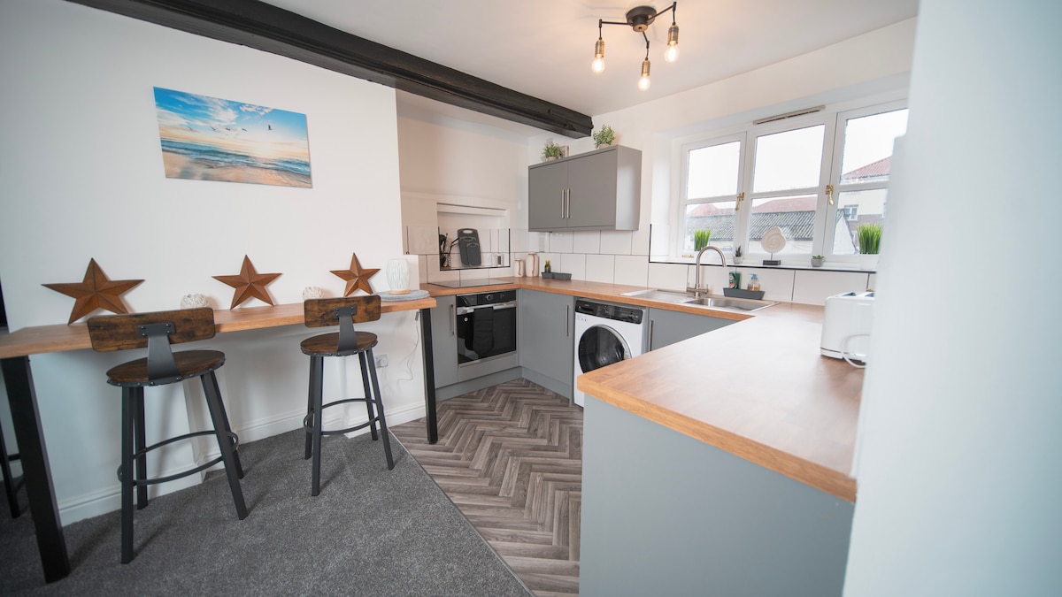 Charming City Centre Flat Walk to Bars/Restaurants