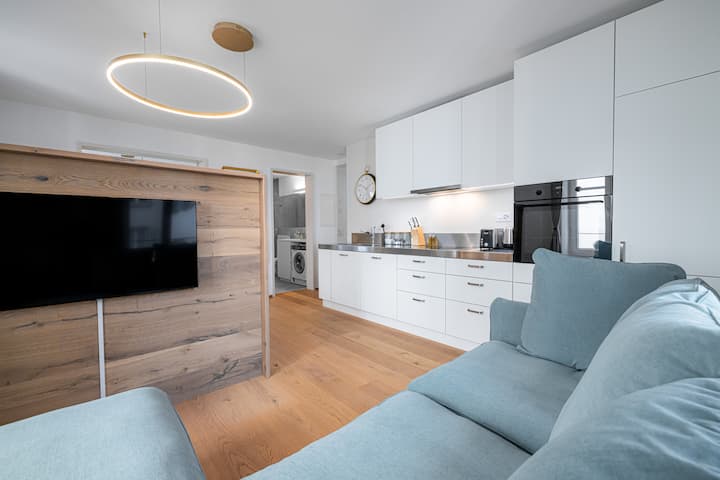 Modernes Apartment Mit 2 Schlafzimmer - Chur