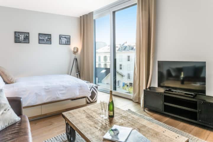 Beautiful Studio In Carouge - 473000 - Genf