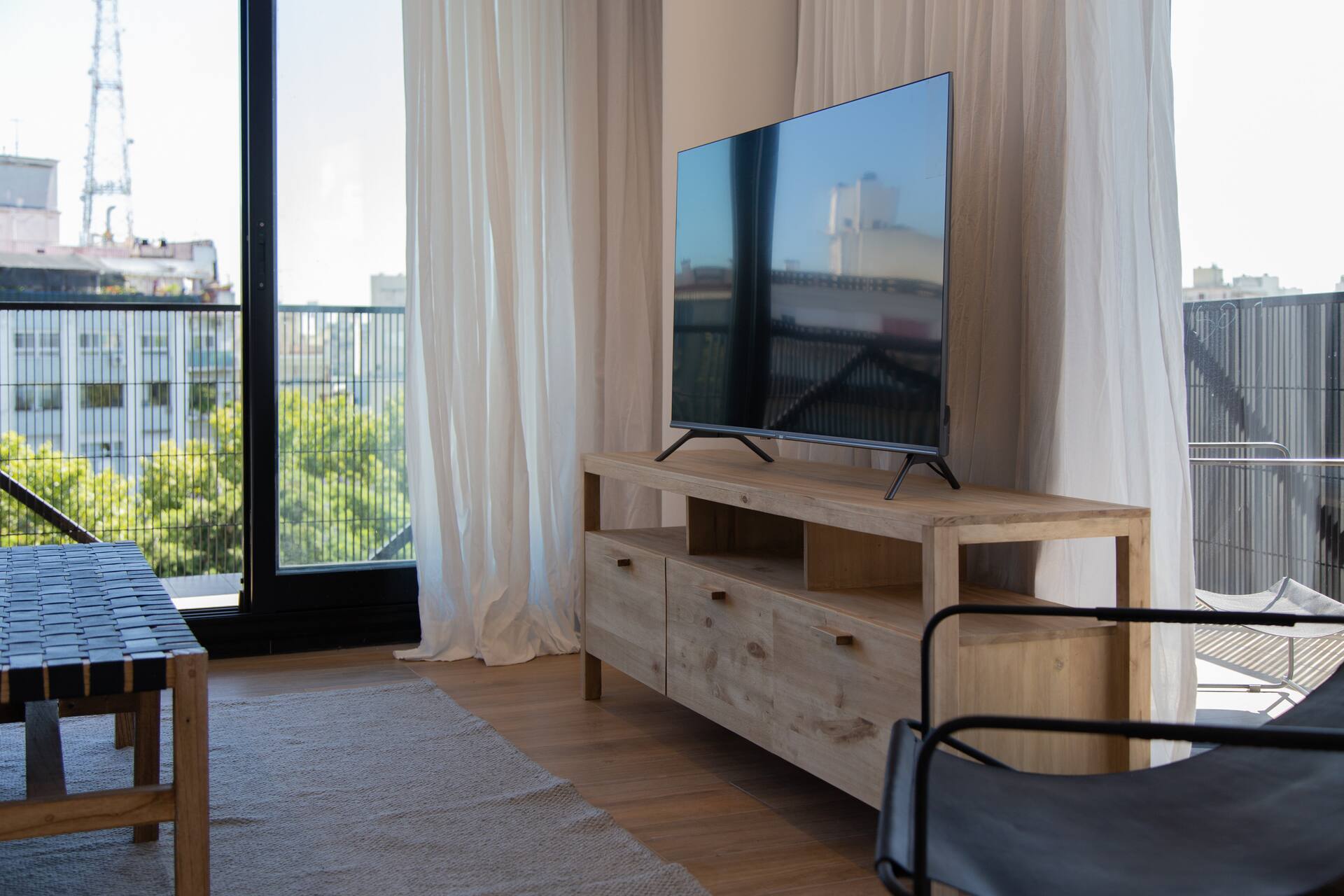 Apartment with 1 bedroom in Villa Crespo