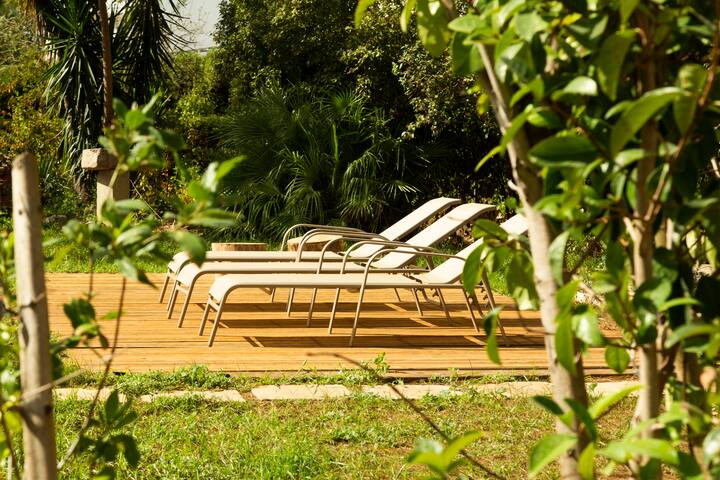 Alfa country house. Villa con piscina nel salento. gallery image 3