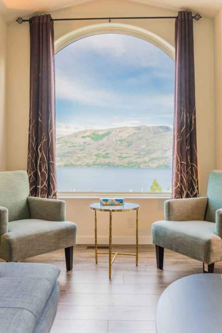 Lake View Experience - Peachland