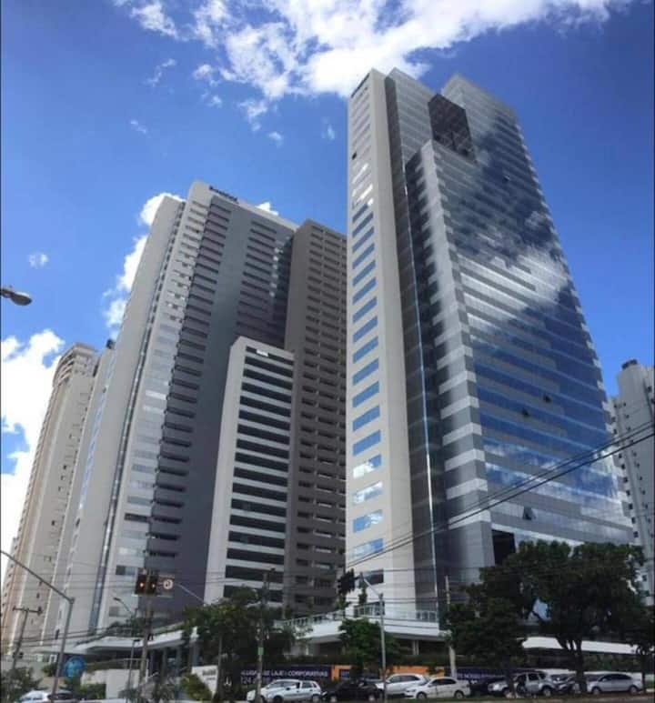 Brookfield Towers A Melhor Localização. - Goiânia