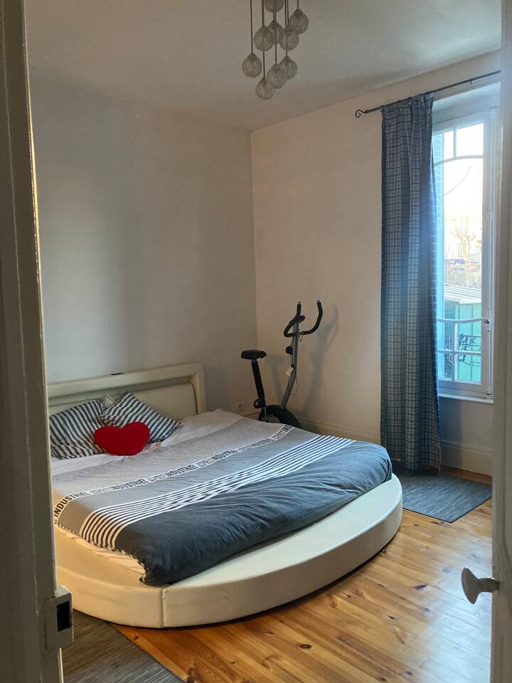 Soveværelse 1
