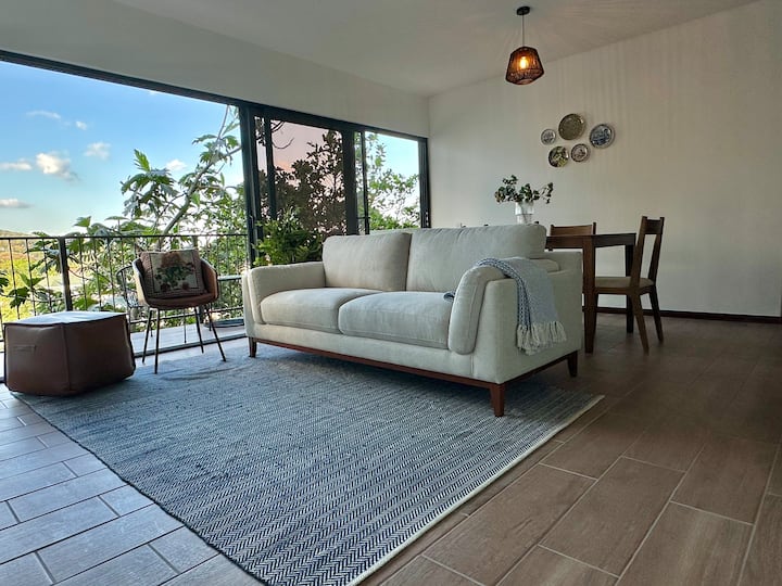 Harmonious And Spacious Apartment In El Salvador - 聖薩爾瓦多