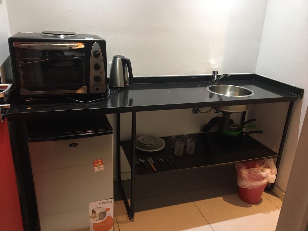 Monoambiente en Villa Crespo