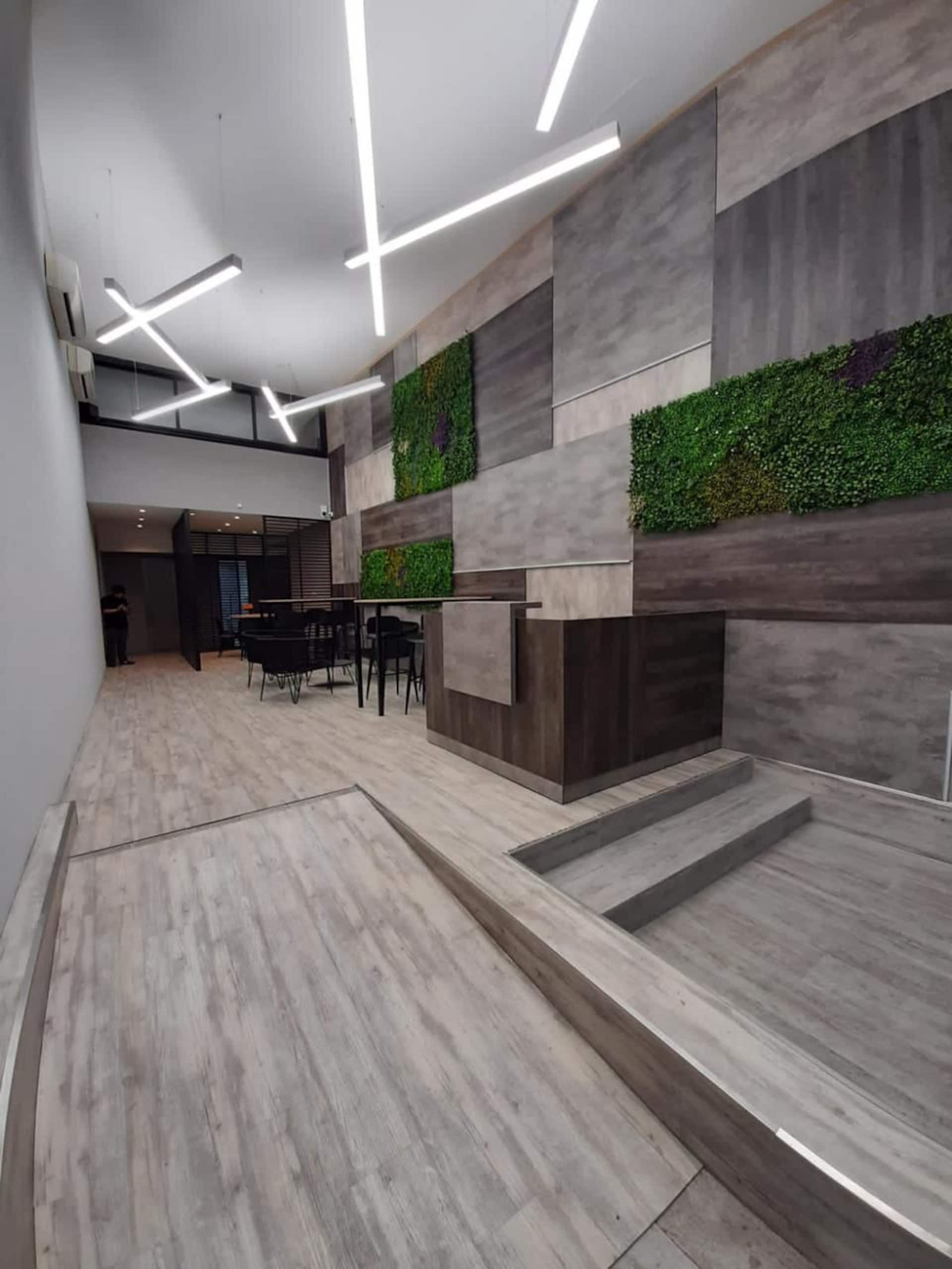 Квартира-студия в Villa Crespo