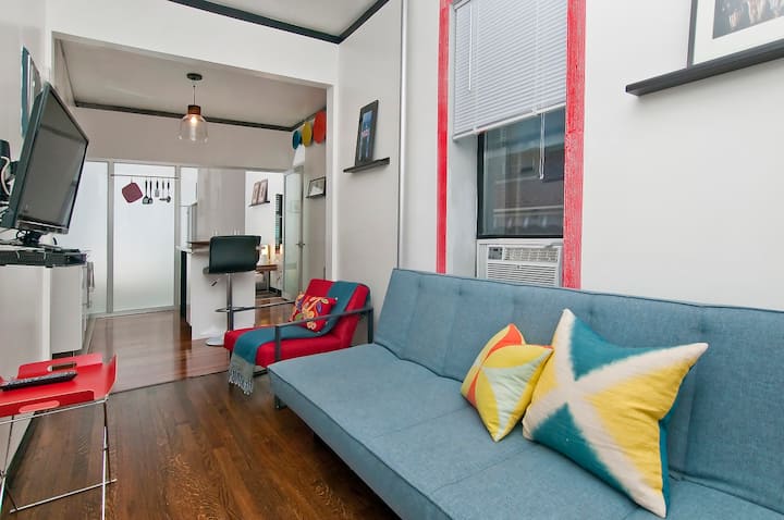 Afi Apartments Beautiful 1 Bedroom Upper East Side - New York City