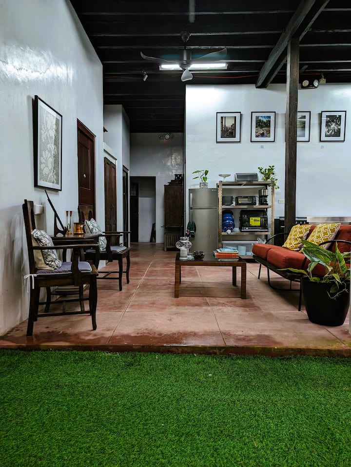 Villanueva Ancestral House - Majayjay