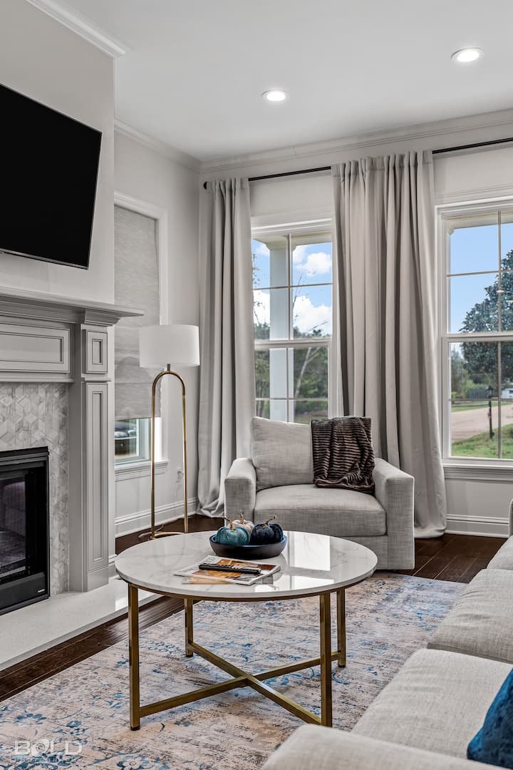 Casa Chez Moi | Bossier City Luxury New-build - Bossier City, LA