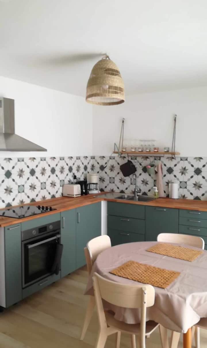 Appartement En Résidence - Villeneuve-lès-Béziers