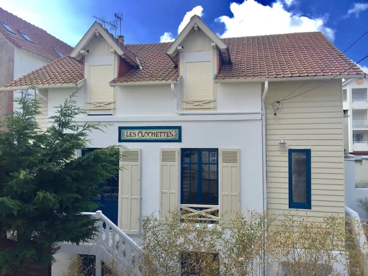 Les Clochettes - Le Touquet-Paris-Plage