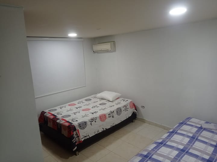 Casa Blanca Baq - Barranquilla