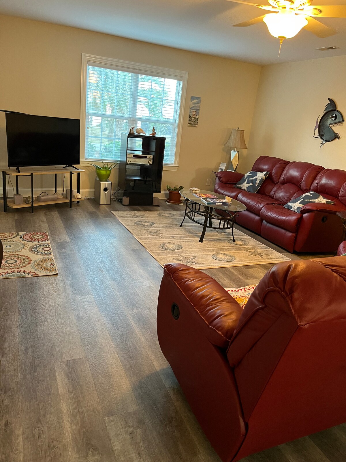 Obývacia miestnosť