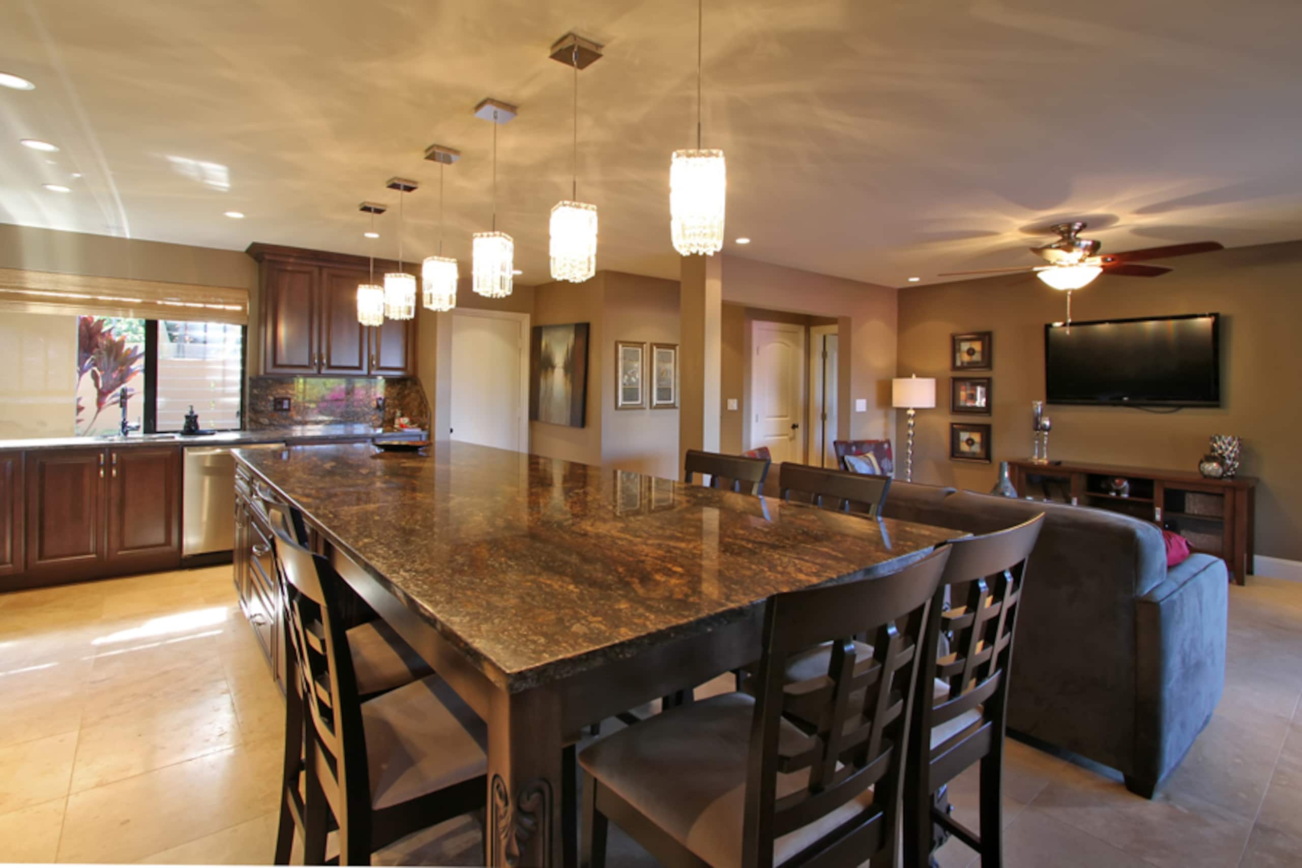 1 bed & bunks Ocean view, beachfront property - Image 19
