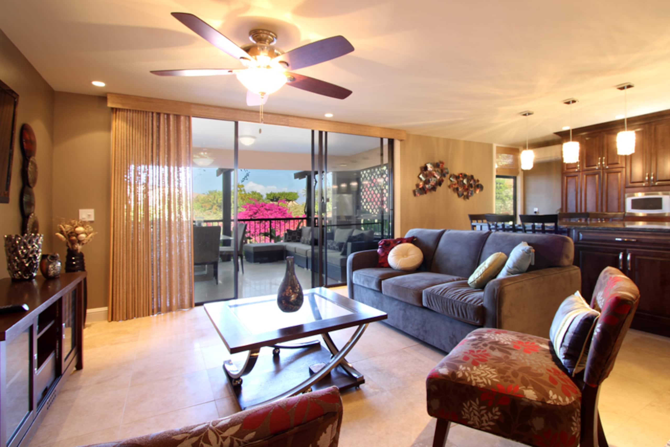 1 bed & bunks Ocean view, beachfront property - Image 9