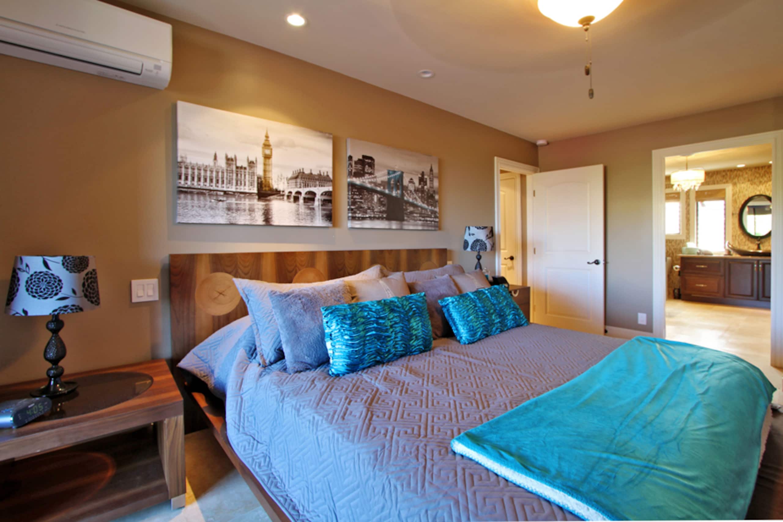 1 bed & bunks Ocean view, beachfront property - Image 32
