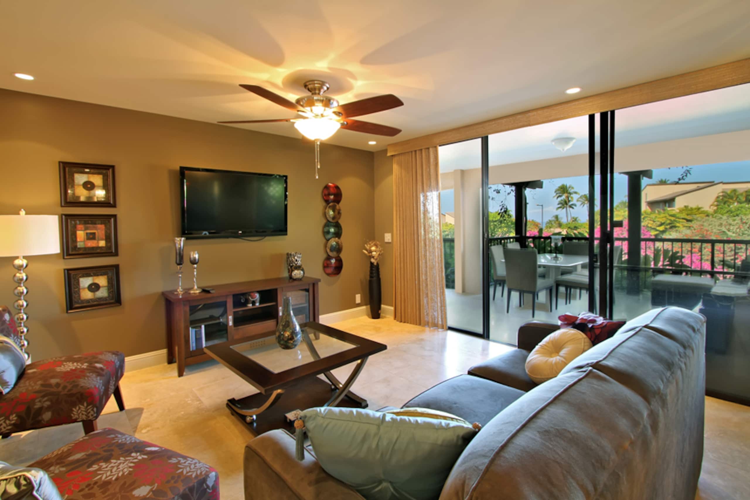 1 bed & bunks Ocean view, beachfront property - Image 4