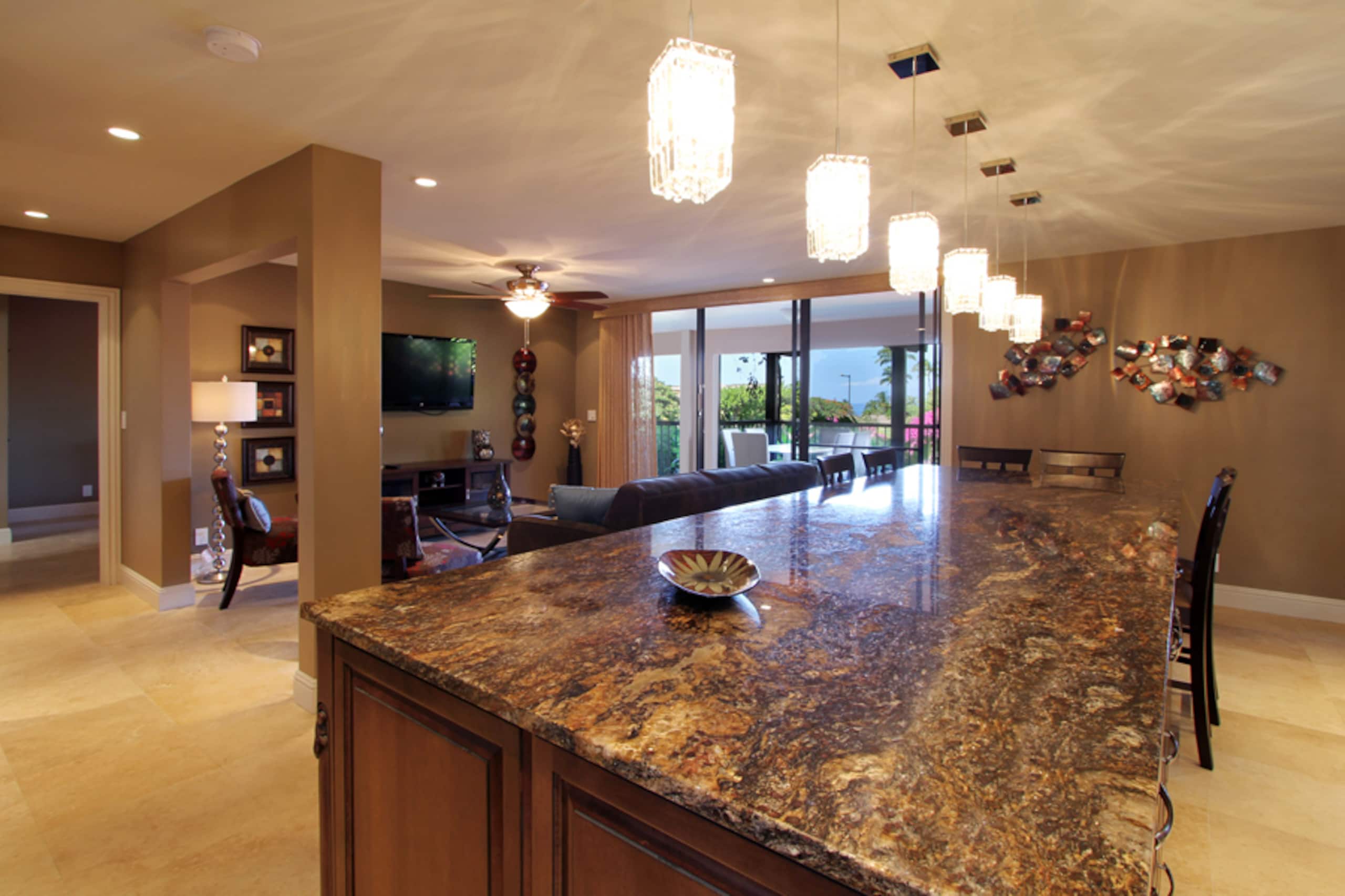 1 bed & bunks Ocean view, beachfront property - Image 18