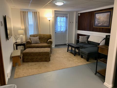 A nice place to stay