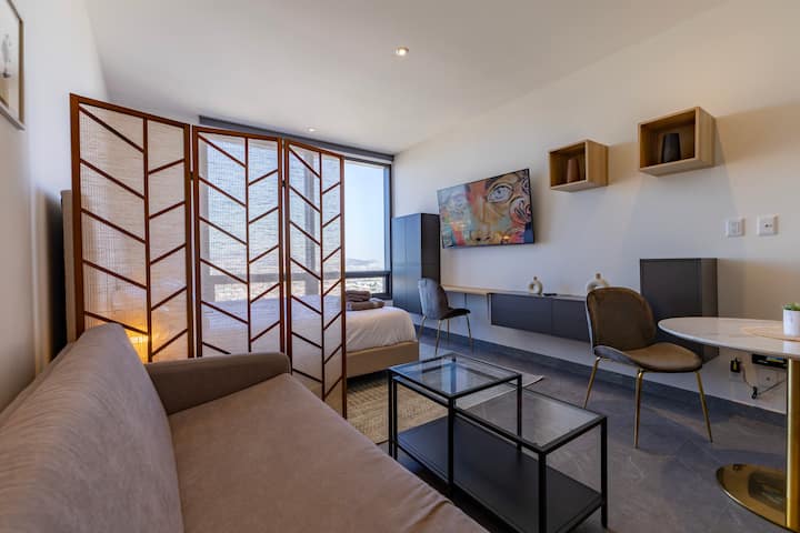 Amazing Apartment In Reforma - Mexico City