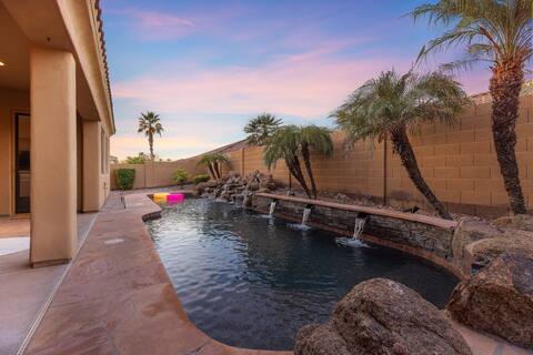 3 Palms Oasis Exclusive Retreat Private Pool & Spa