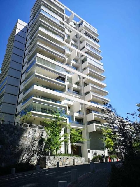 Exclusive Apt Parque San Damián