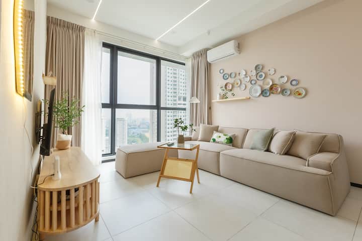Unique 2br @ Urban Suites | Minutes To George Town - Gelugor