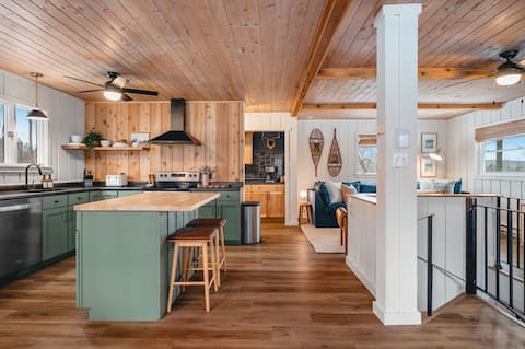 Hot Tub|Game Room|King Beds|Fireplace|Pool Access