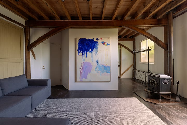 Long Barn By Mona Farm - Braidwood