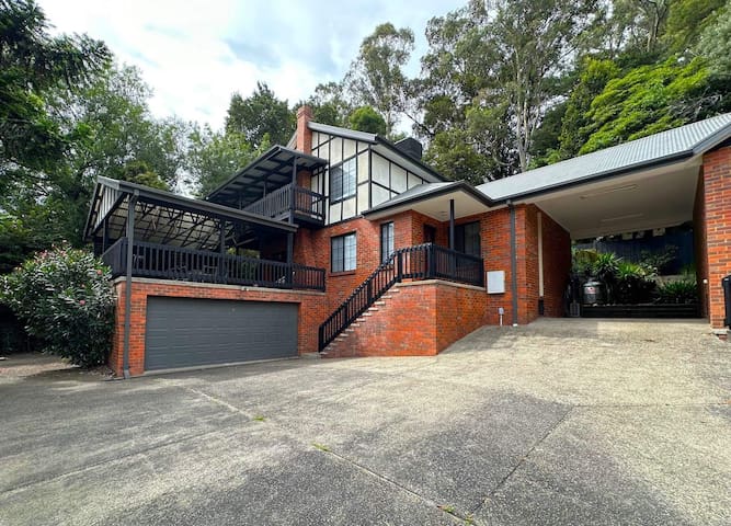 Coolwater Lodge in Warburton