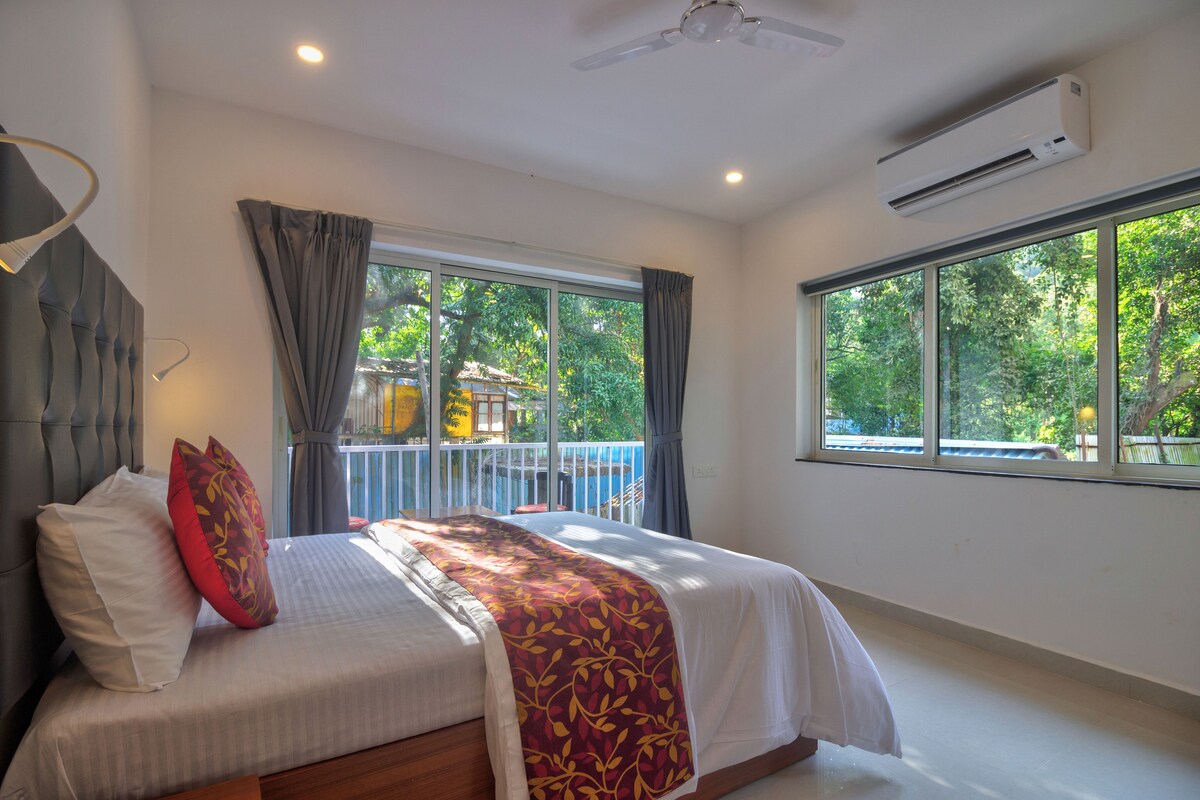 2BHK Apartment Near Baga Beach - Apartments for Rent in Baga, Goa ...