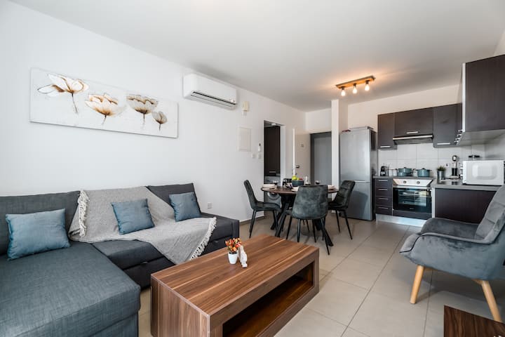 Sunnyvillas: 1 Bedroom*swimming Pool*cor - Fig Tree