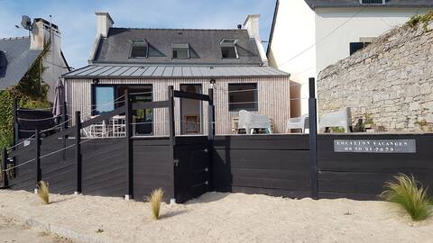Exceptional sea view house, 3 bedrooms with all comforts