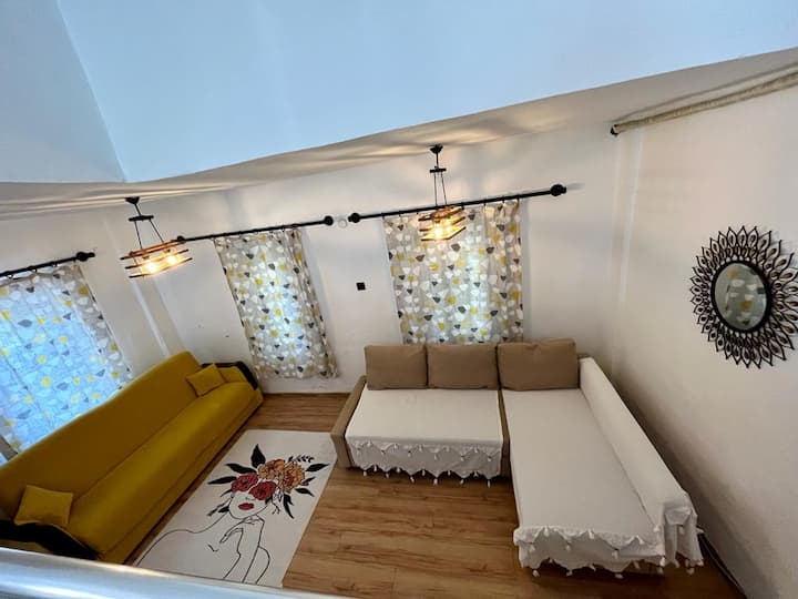 Deniz Manzaralı Müstakil Villa - Aydın