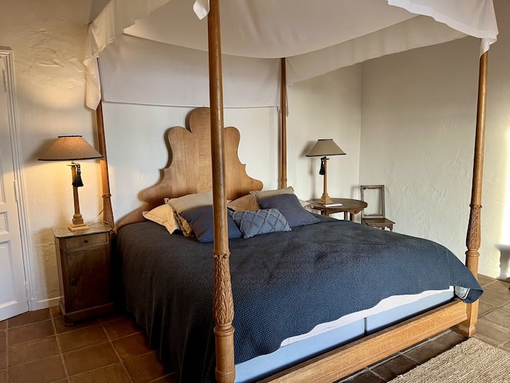 Საძინებელი 3 - ძირითადი დონე/ანტრესოლი