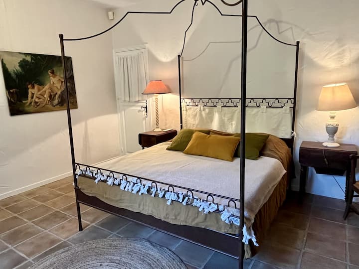 Საძინებელი 2 - ძირითადი დონე/ანტრესოლი