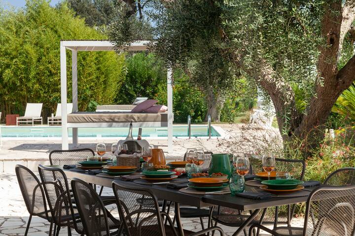 Villa with Private Pool, Pizzeria, Beach for Kids gallery image 5